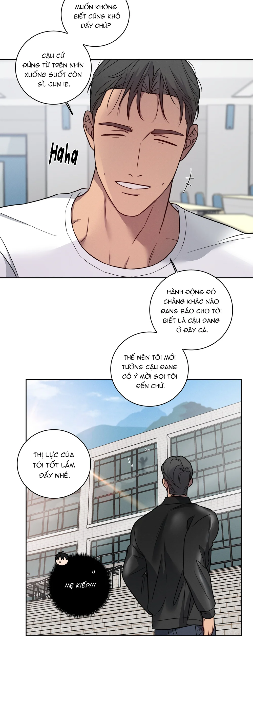 Đọc truyện TUYỂN TẬP MANHWA BÍ MẬT CƠ THỂ - Chapter 7.39