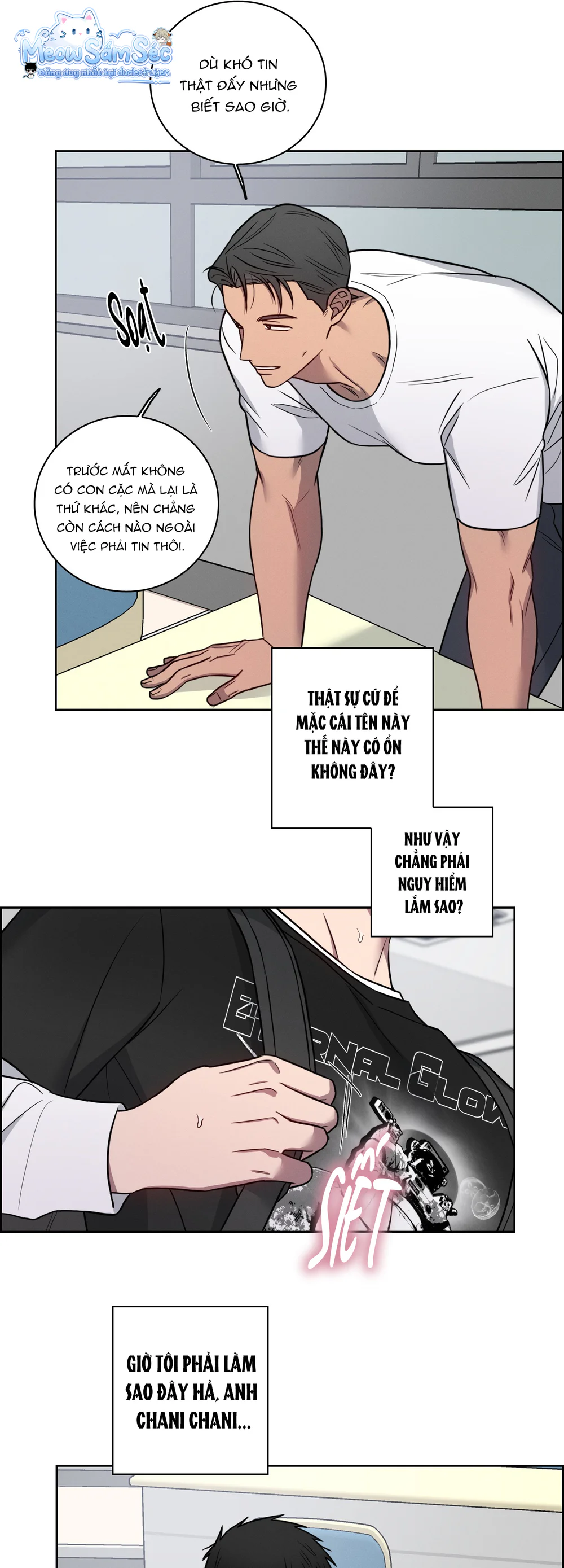Đọc truyện TUYỂN TẬP MANHWA BÍ MẬT CƠ THỂ - Chapter 7.39