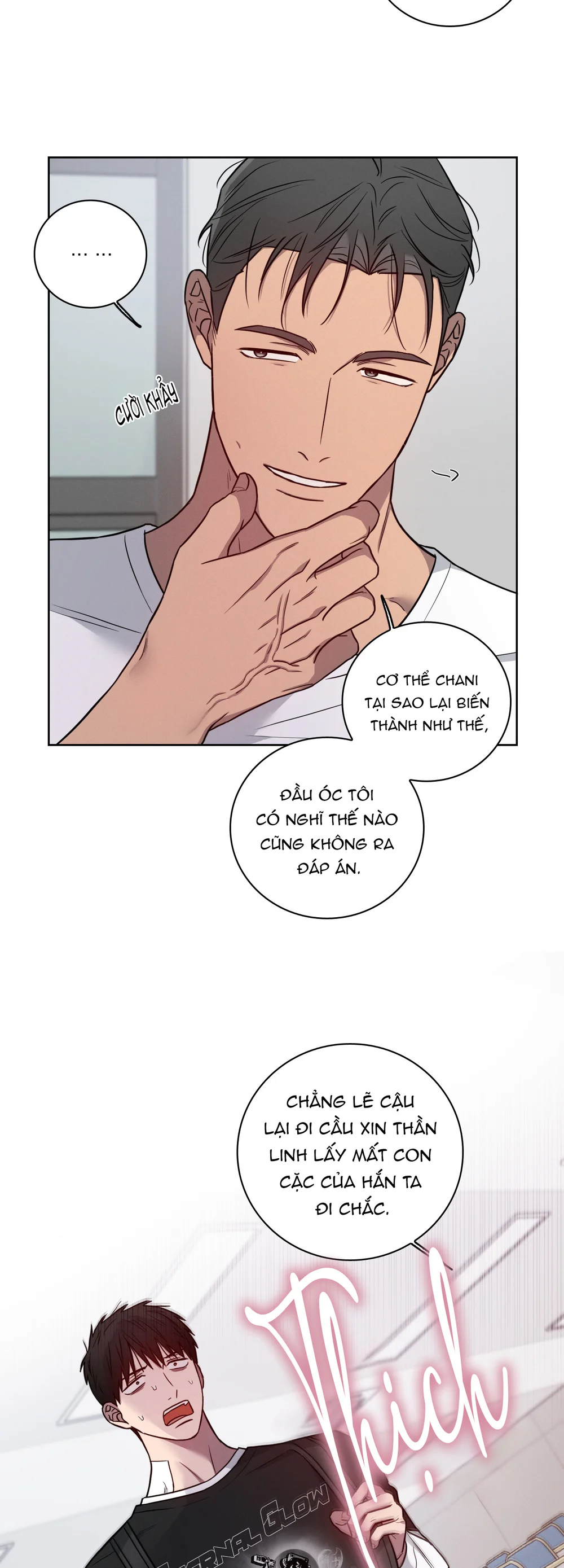 Đọc truyện TUYỂN TẬP MANHWA BÍ MẬT CƠ THỂ - Chapter 7.39