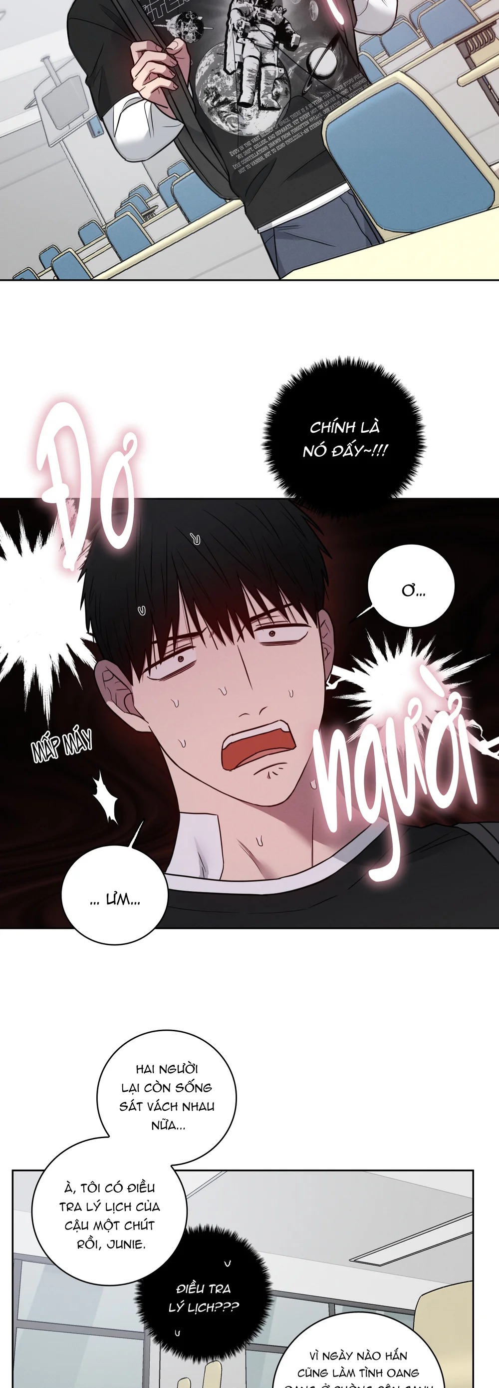 Đọc truyện TUYỂN TẬP MANHWA BÍ MẬT CƠ THỂ - Chapter 7.39