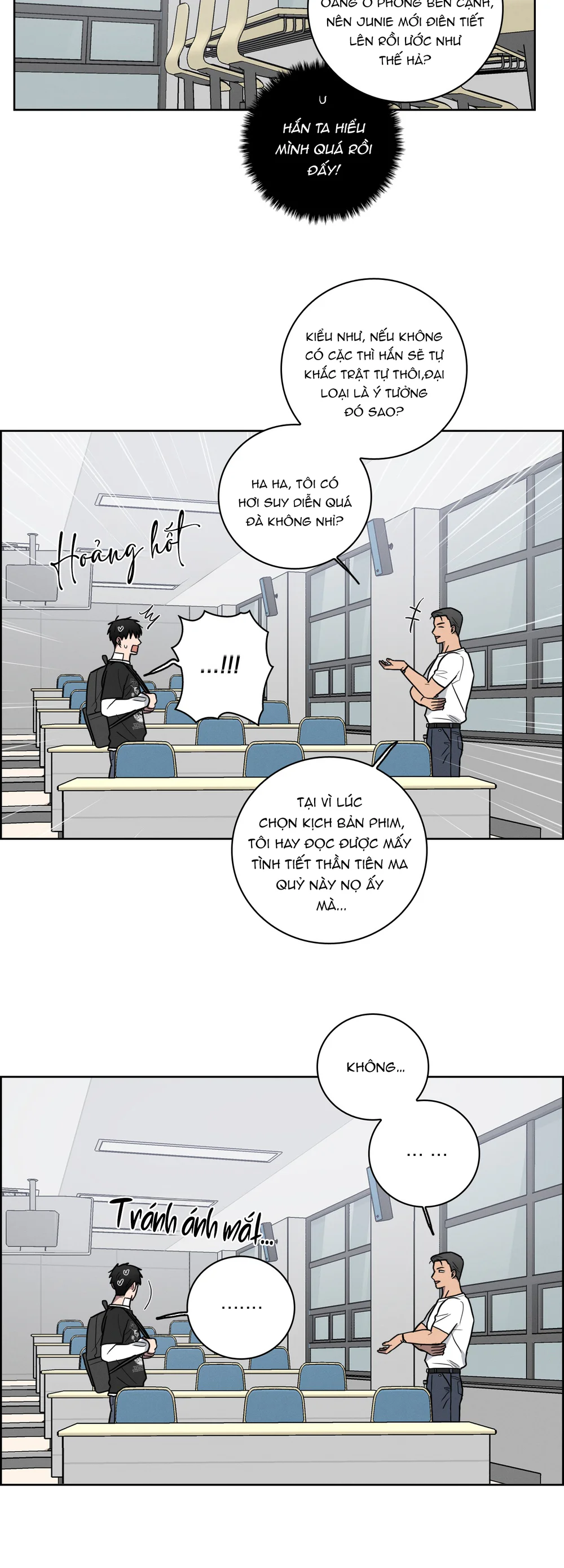 Đọc truyện TUYỂN TẬP MANHWA BÍ MẬT CƠ THỂ - Chapter 7.39