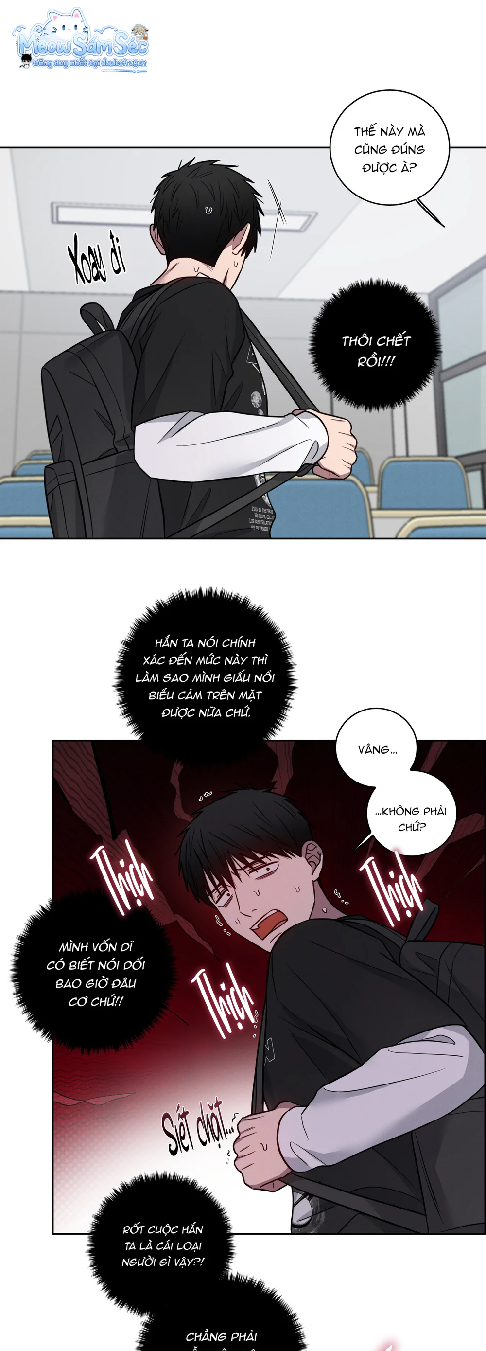 Đọc truyện TUYỂN TẬP MANHWA BÍ MẬT CƠ THỂ - Chapter 7.39