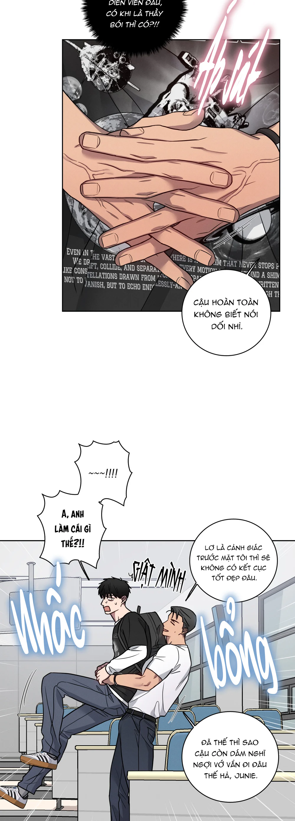 Đọc truyện TUYỂN TẬP MANHWA BÍ MẬT CƠ THỂ - Chapter 7.39