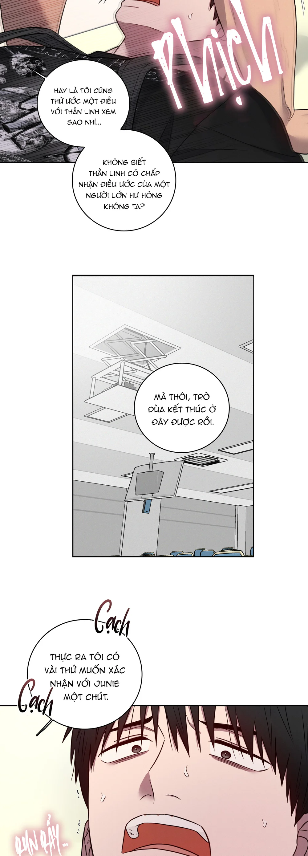 Đọc truyện TUYỂN TẬP MANHWA BÍ MẬT CƠ THỂ - Chapter 7.39