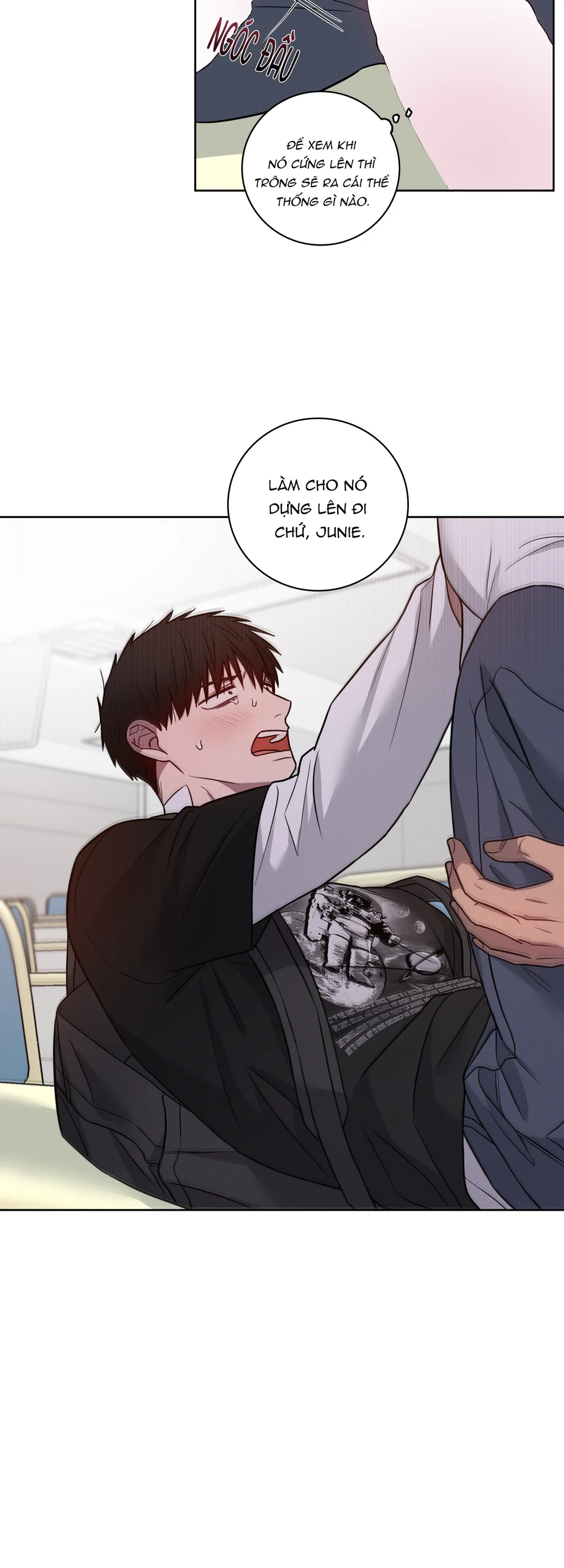 Đọc truyện TUYỂN TẬP MANHWA BÍ MẬT CƠ THỂ - Chapter 7.39