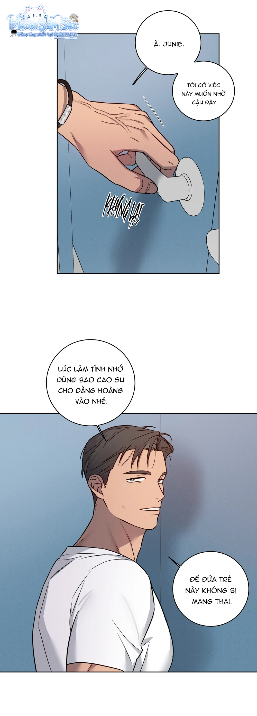 Đọc truyện TUYỂN TẬP MANHWA BÍ MẬT CƠ THỂ - Chapter 7.39