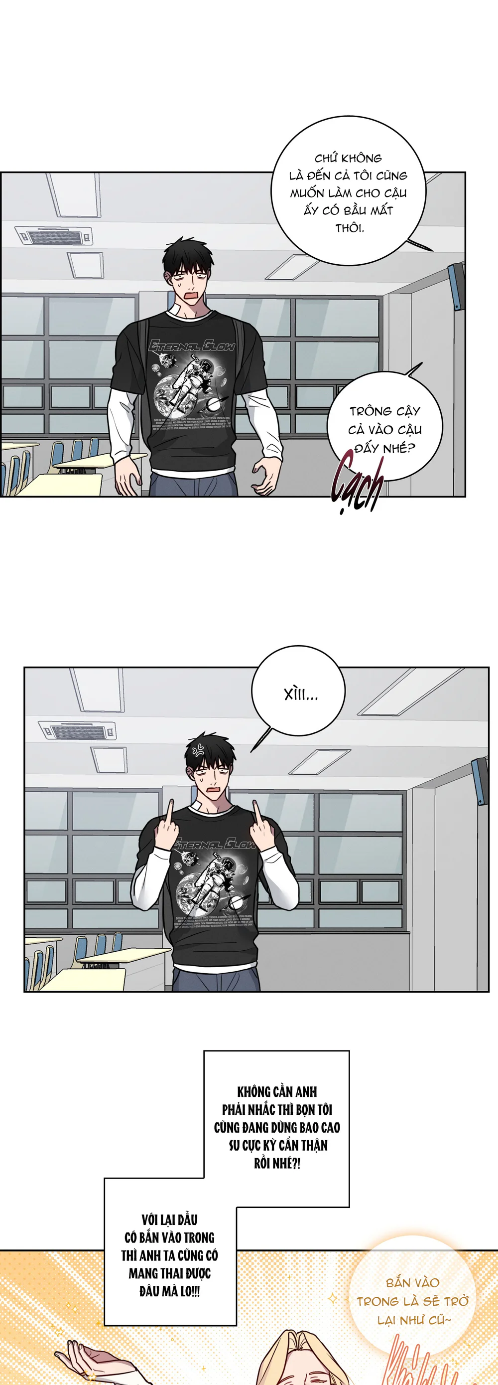 Đọc truyện TUYỂN TẬP MANHWA BÍ MẬT CƠ THỂ - Chapter 7.39