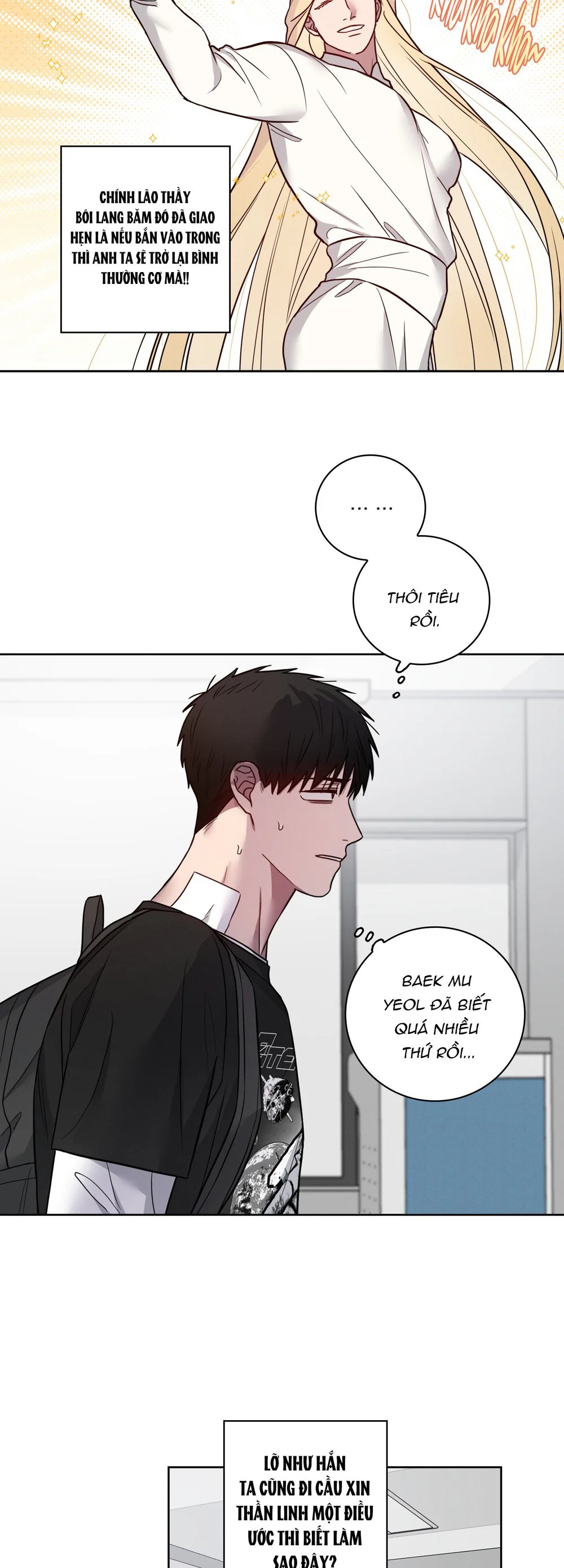 Đọc truyện TUYỂN TẬP MANHWA BÍ MẬT CƠ THỂ - Chapter 7.39