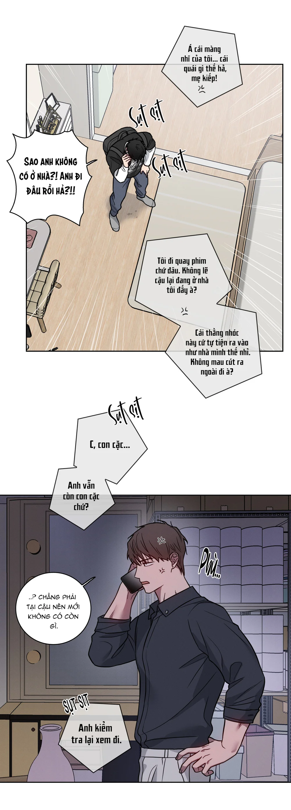 Đọc truyện TUYỂN TẬP MANHWA BÍ MẬT CƠ THỂ - Chapter 7.39