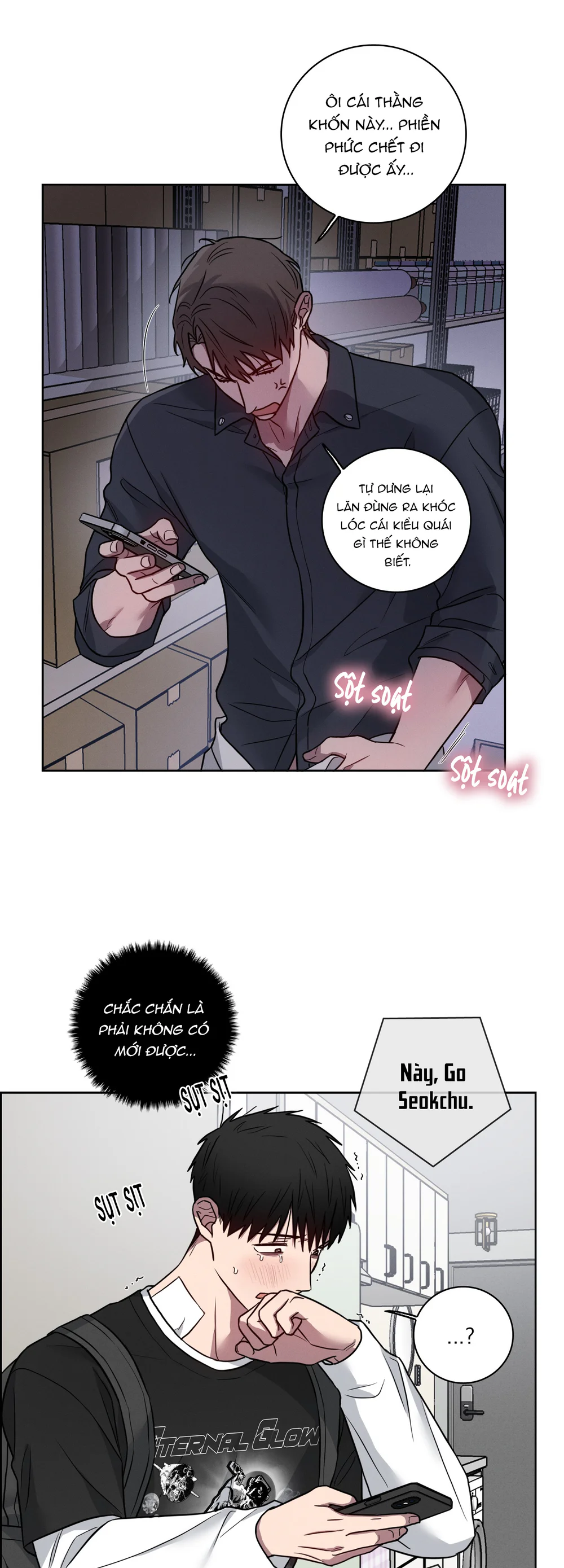Đọc truyện TUYỂN TẬP MANHWA BÍ MẬT CƠ THỂ - Chapter 7.39