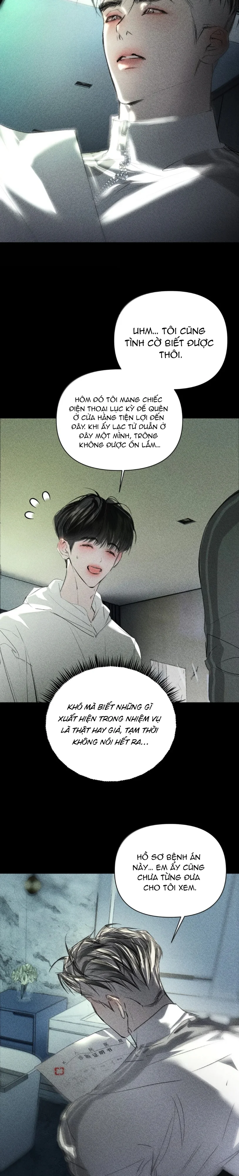 Đọc truyện Thoát Khỏi Hầm Ngục - Chapter 49