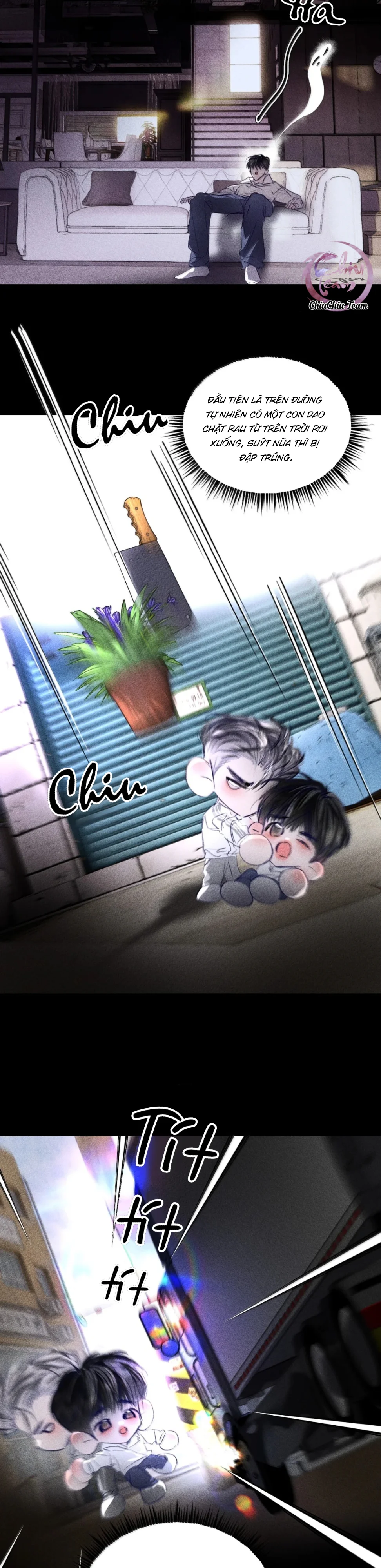 Đọc truyện Thoát Khỏi Hầm Ngục - Chapter 49