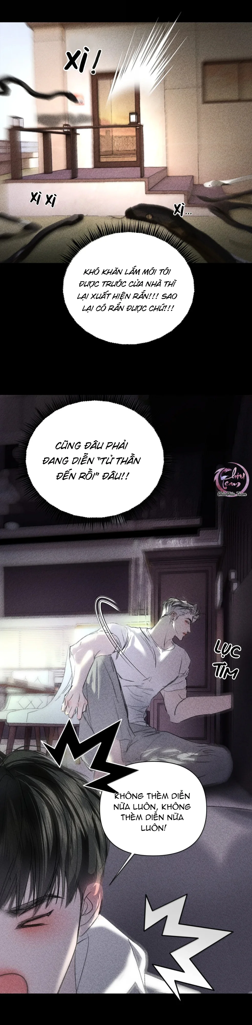 Đọc truyện Thoát Khỏi Hầm Ngục - Chapter 49
