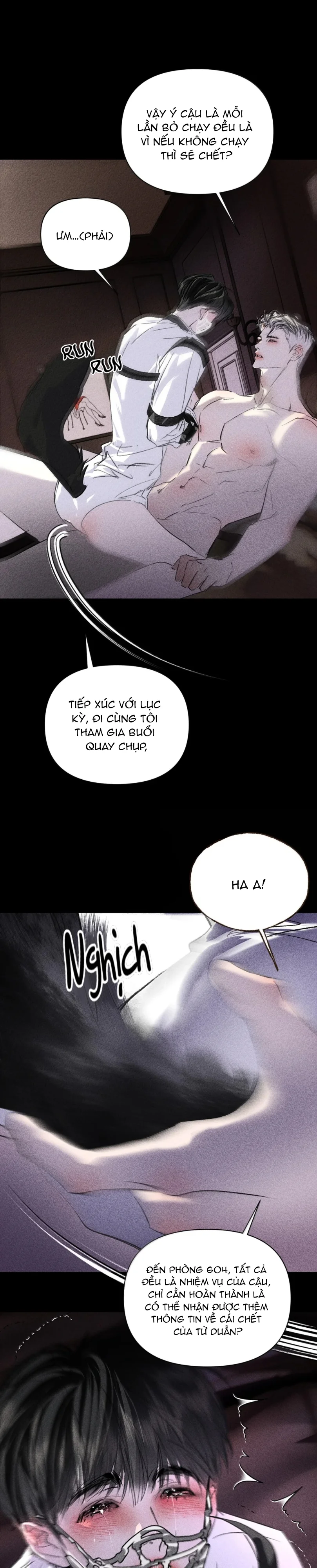 Đọc truyện Thoát Khỏi Hầm Ngục - Chapter 49