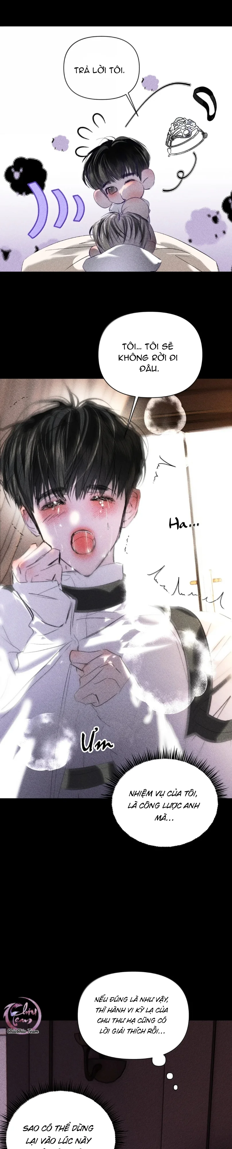 Đọc truyện Thoát Khỏi Hầm Ngục - Chapter 49