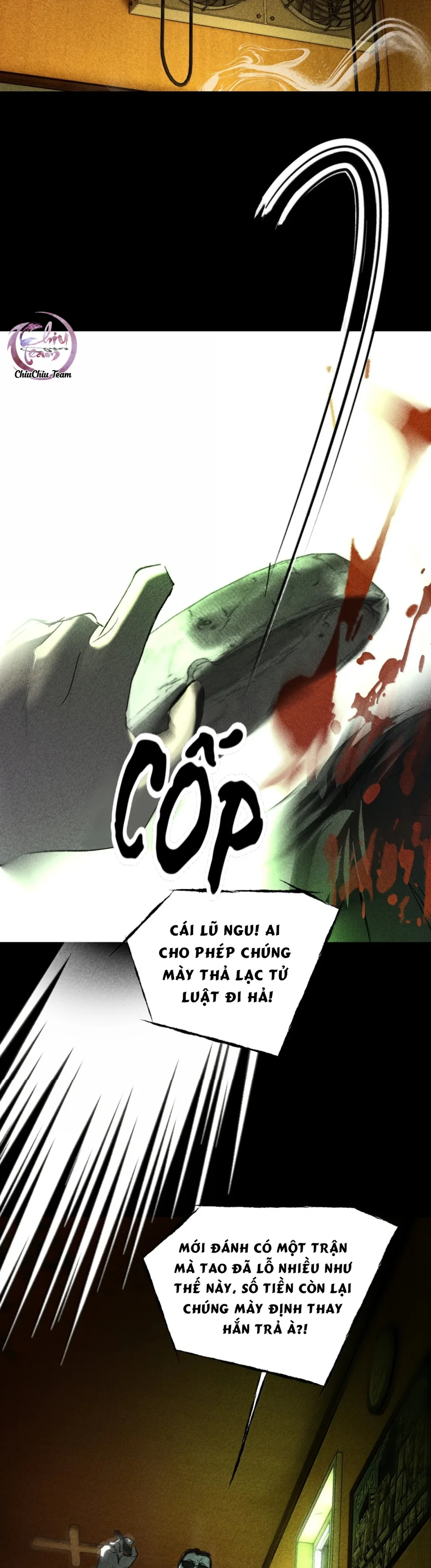 Đọc truyện Thoát Khỏi Hầm Ngục - Chapter 49