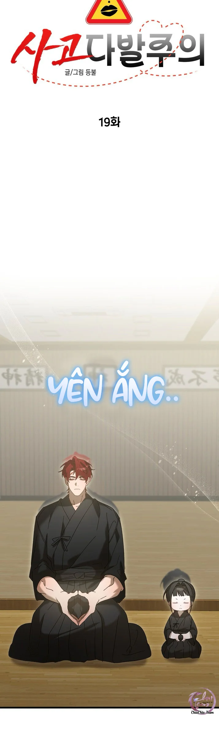Đọc truyện ACCIDENT ZONE - Chapter 19