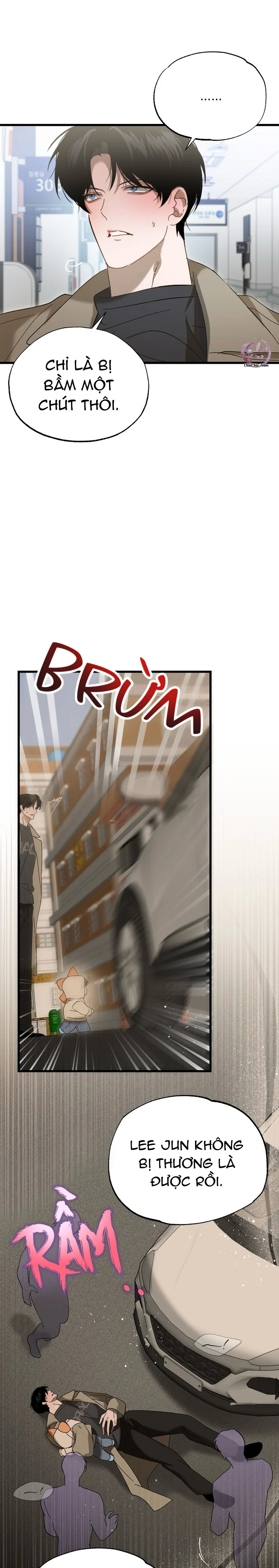 Đọc truyện ACCIDENT ZONE - Chapter 19