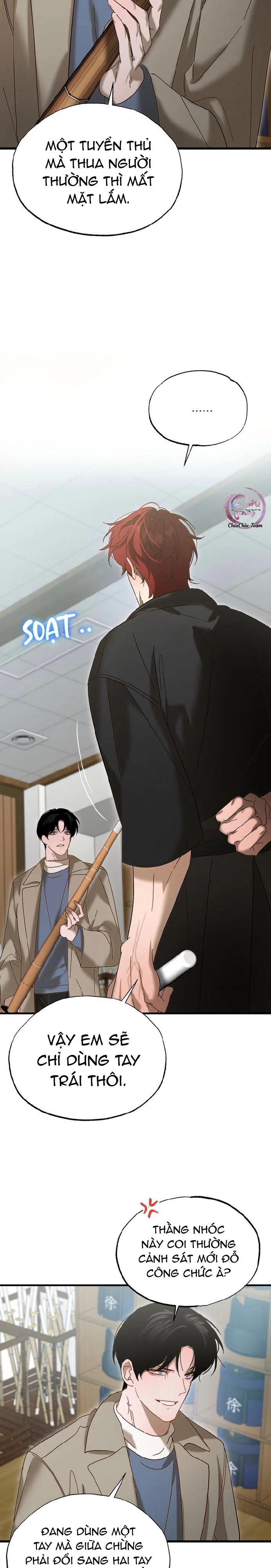 Đọc truyện ACCIDENT ZONE - Chapter 20