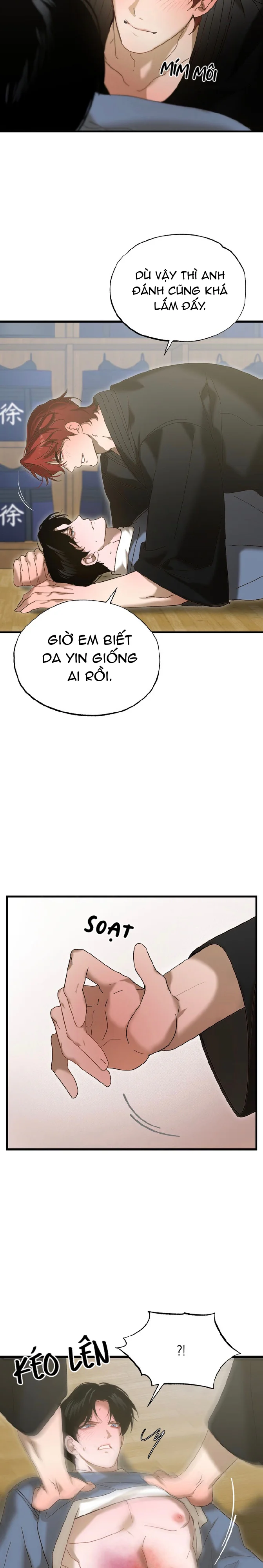 Đọc truyện ACCIDENT ZONE - Chapter 20