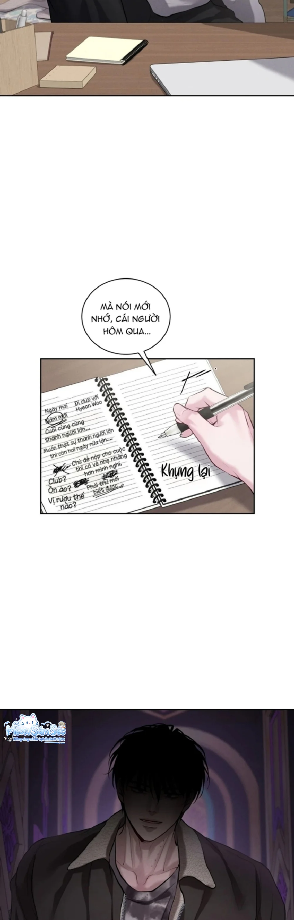 Đọc truyện Fast Kiss - Chapter 2