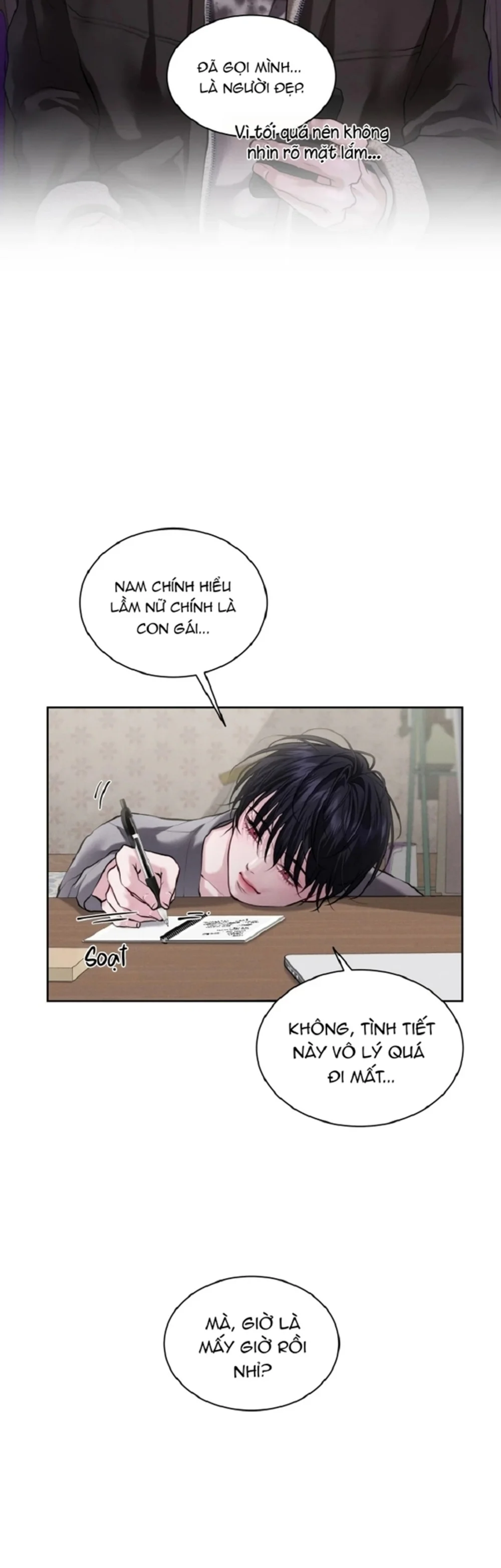 Đọc truyện Fast Kiss - Chapter 2