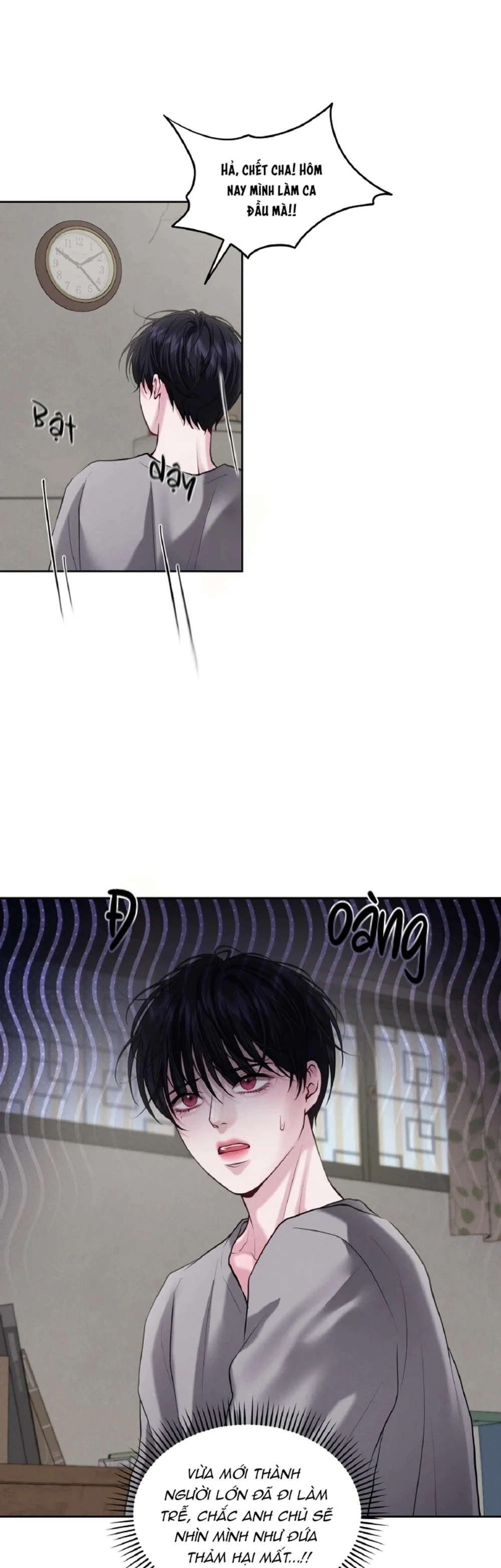 Đọc truyện Fast Kiss - Chapter 2