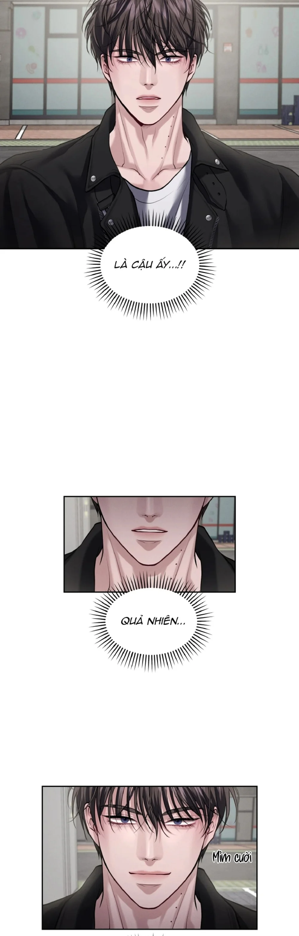 Đọc truyện Fast Kiss - Chapter 2