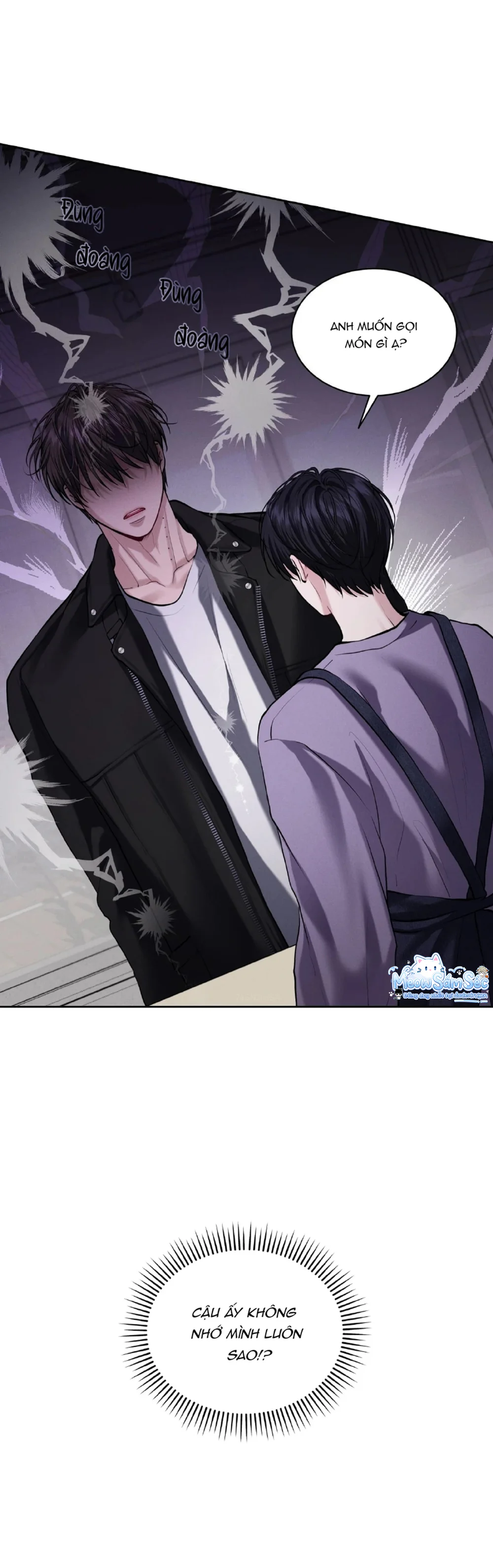 Đọc truyện Fast Kiss - Chapter 2