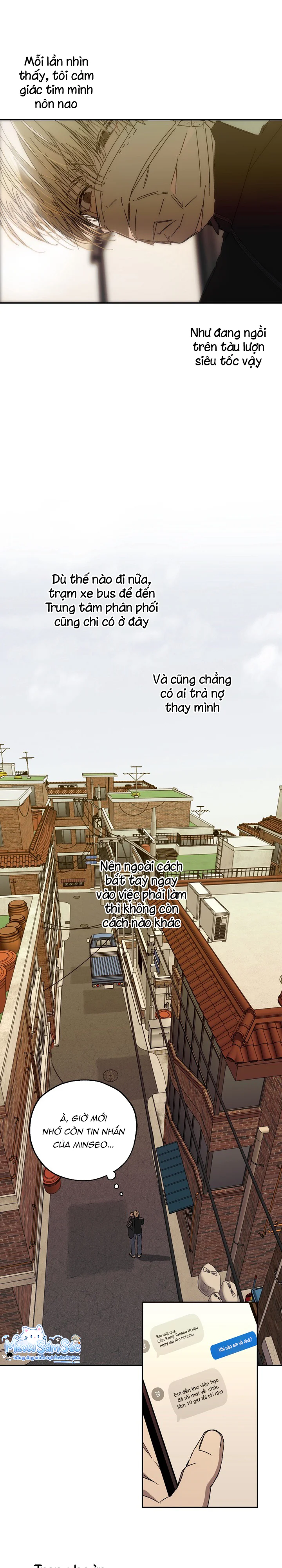 Đọc truyện Điểm Hòa Sắc - Chapter 1