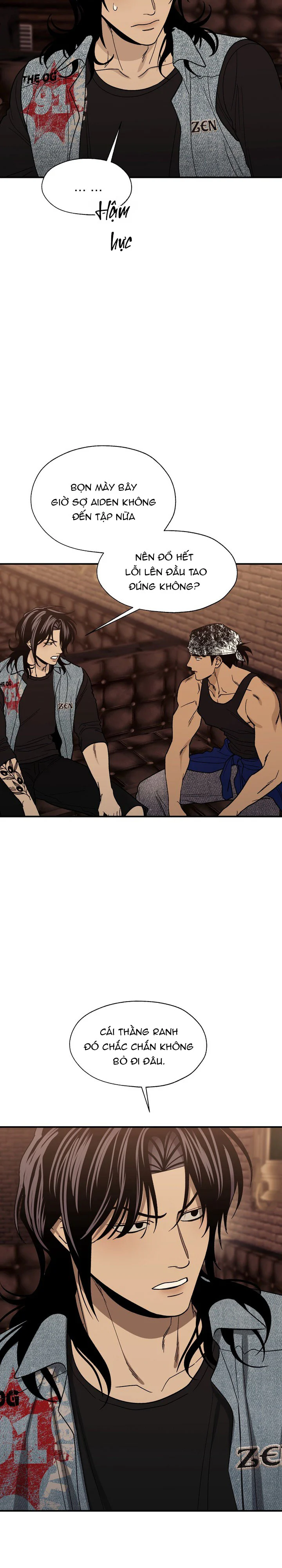 Đọc truyện Mute Off - Chapter 13
