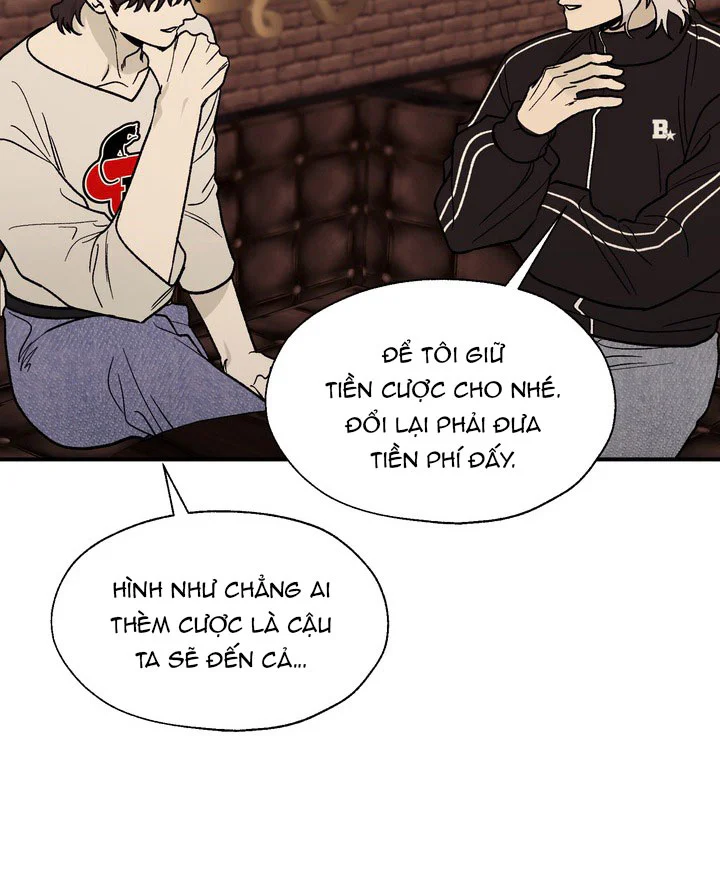 Đọc truyện Mute Off - Chapter 13
