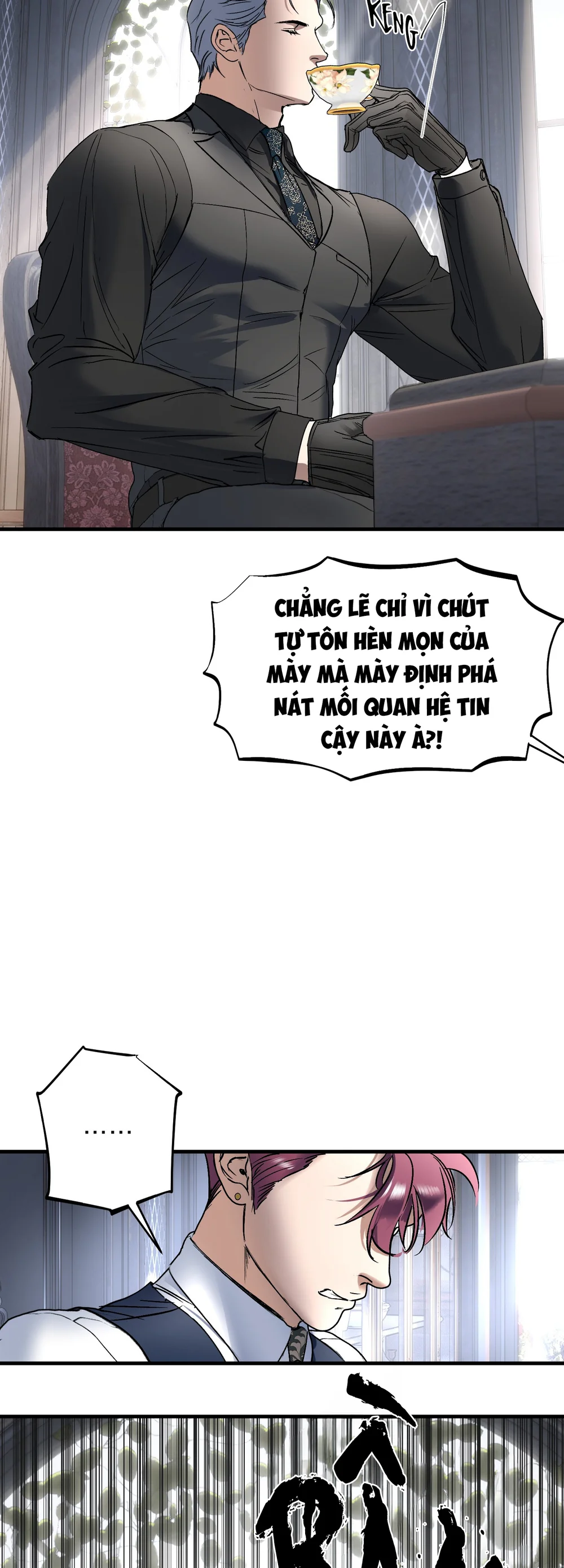 Đọc truyện Ian's Binding - Chapter 10