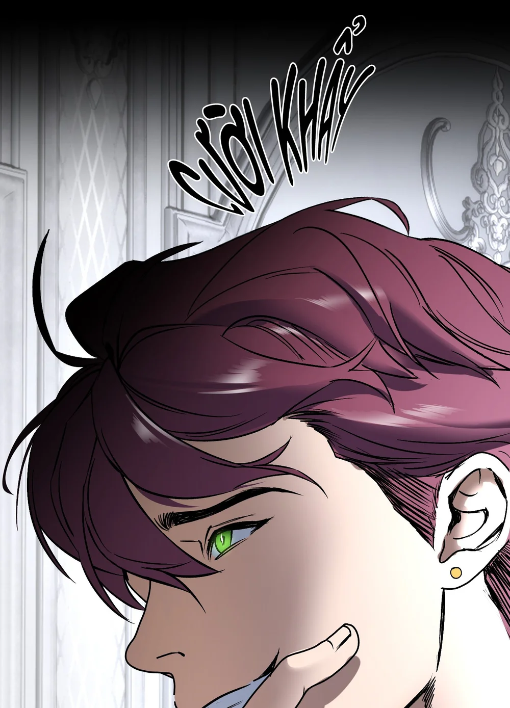 Đọc truyện Ian's Binding - Chapter 10