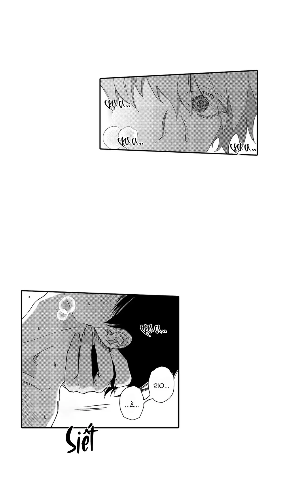 Đọc truyện Lạc Lối Kabukichō – Ikeda Và Rio - Chapter 22