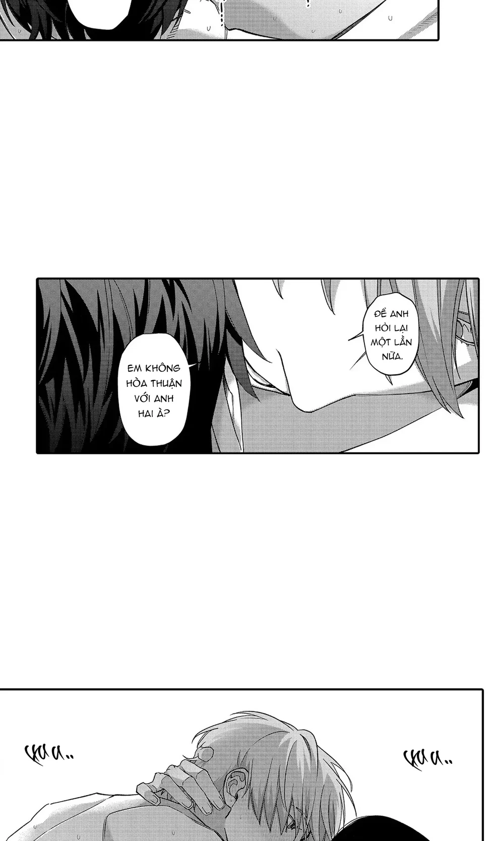 Đọc truyện Lạc Lối Kabukichō – Ikeda Và Rio - Chapter 22