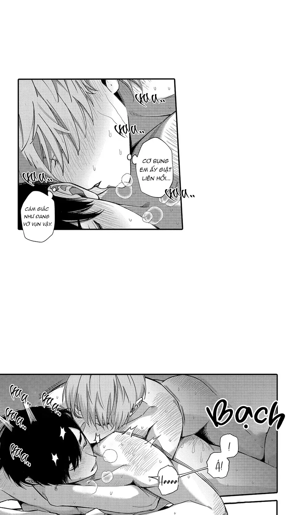 Đọc truyện Lạc Lối Kabukichō – Ikeda Và Rio - Chapter 22