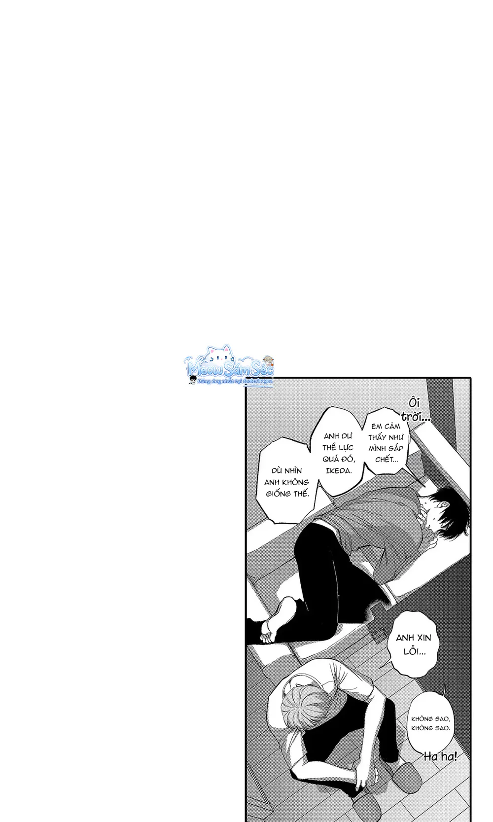 Đọc truyện Lạc Lối Kabukichō – Ikeda Và Rio - Chapter 22