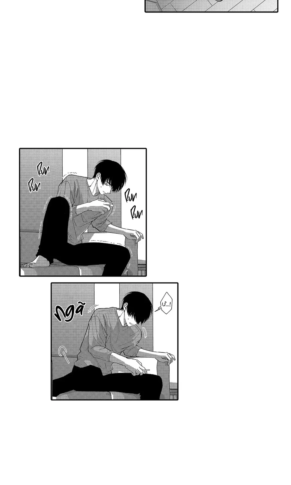 Đọc truyện Lạc Lối Kabukichō – Ikeda Và Rio - Chapter 22