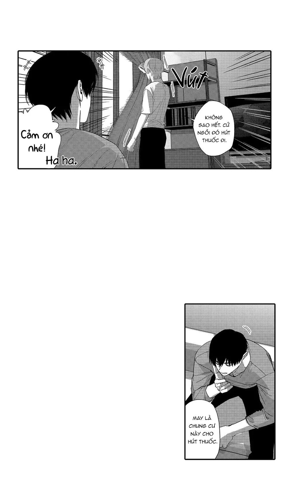 Đọc truyện Lạc Lối Kabukichō – Ikeda Và Rio - Chapter 22