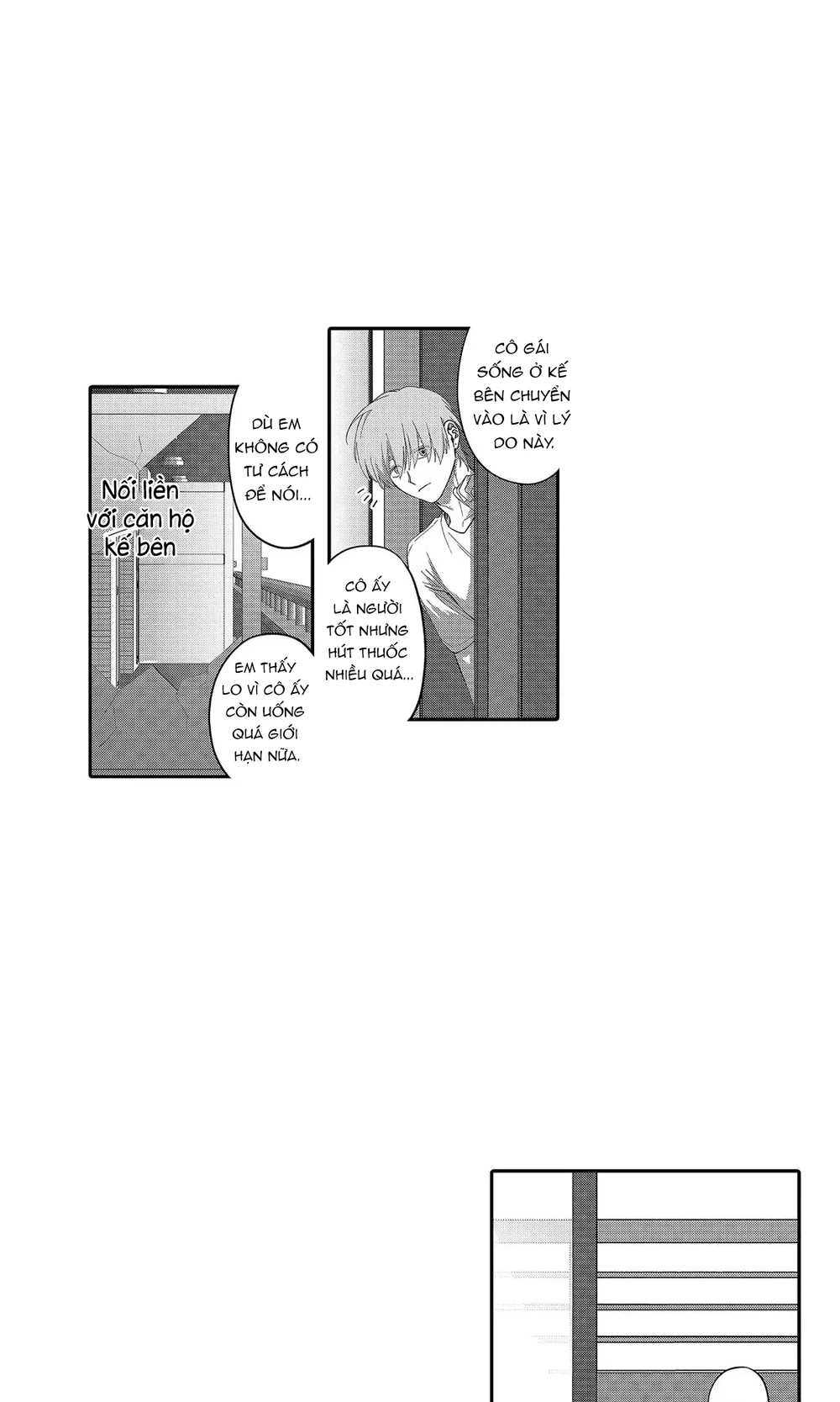 Đọc truyện Lạc Lối Kabukichō – Ikeda Và Rio - Chapter 22