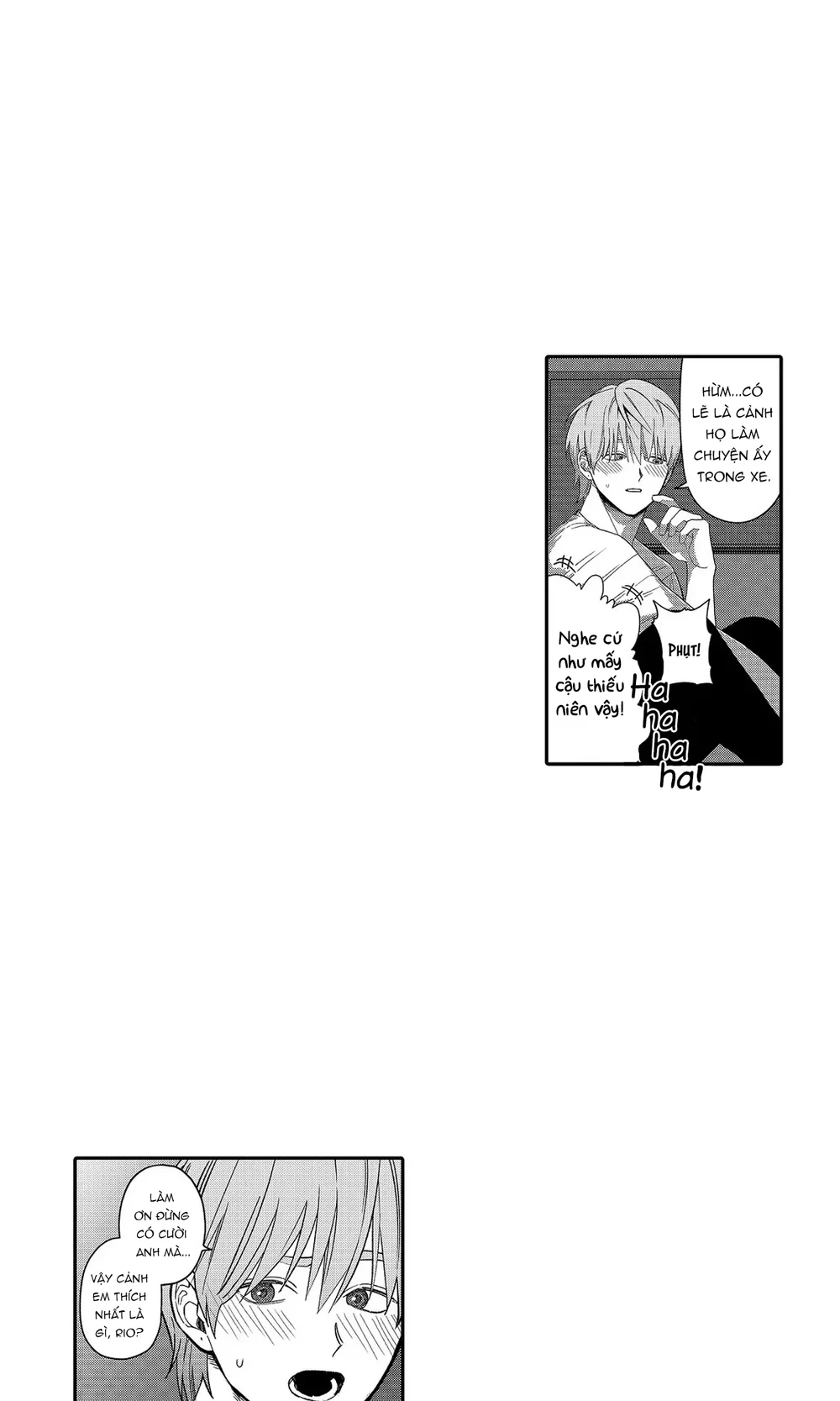 Đọc truyện Lạc Lối Kabukichō – Ikeda Và Rio - Chapter 22