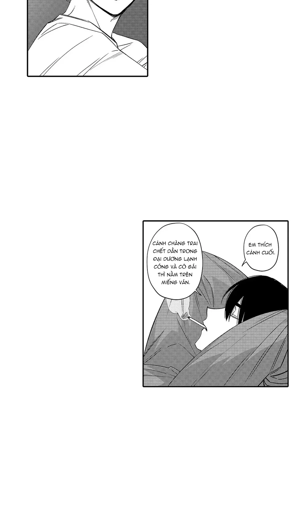 Đọc truyện Lạc Lối Kabukichō – Ikeda Và Rio - Chapter 22