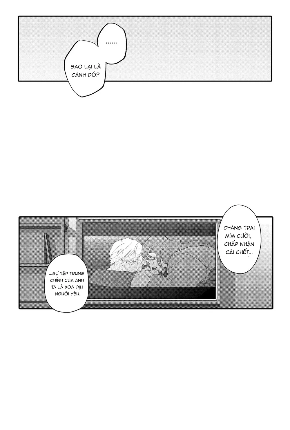 Đọc truyện Lạc Lối Kabukichō – Ikeda Và Rio - Chapter 22