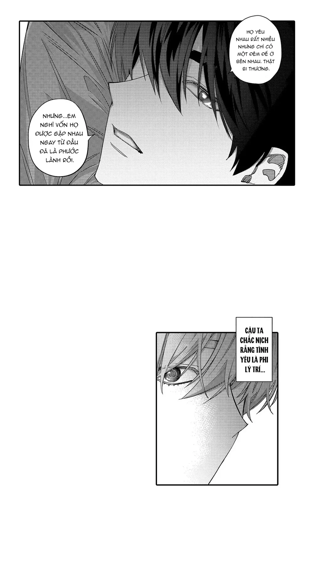 Đọc truyện Lạc Lối Kabukichō – Ikeda Và Rio - Chapter 22