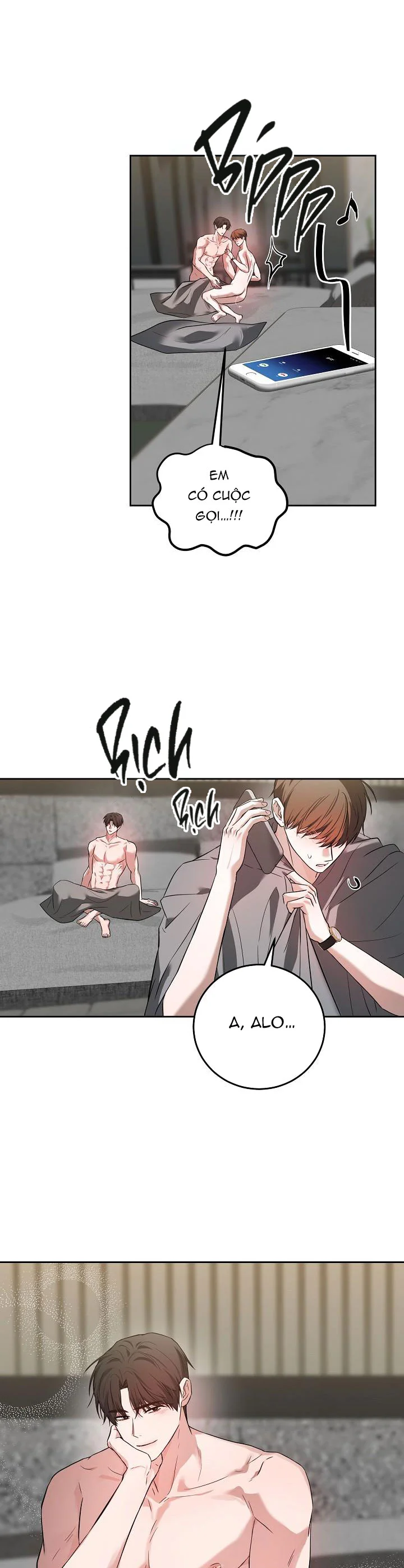 Đọc truyện ★ Sweet Shot ★ - Chapter 62