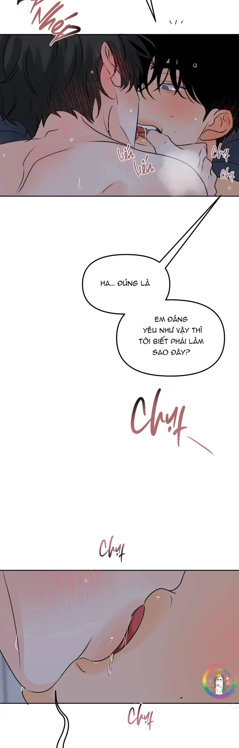Đọc truyện Ranh Giới Mùi Hương - Chapter 46