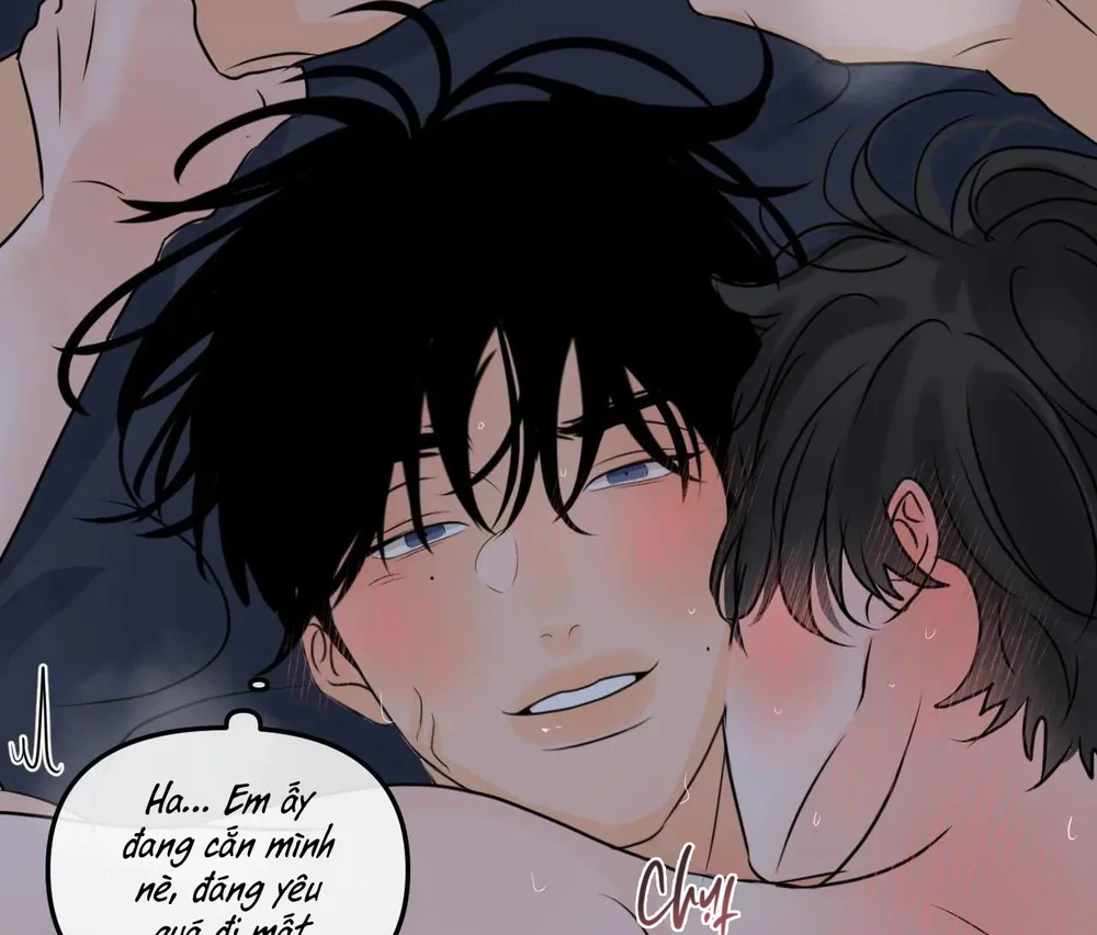 Đọc truyện Ranh Giới Mùi Hương - Chapter 46