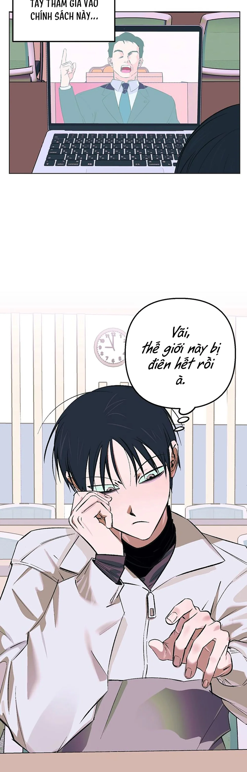 Đọc truyện Bakery Nóng Bỏng Tay - Chapter 13