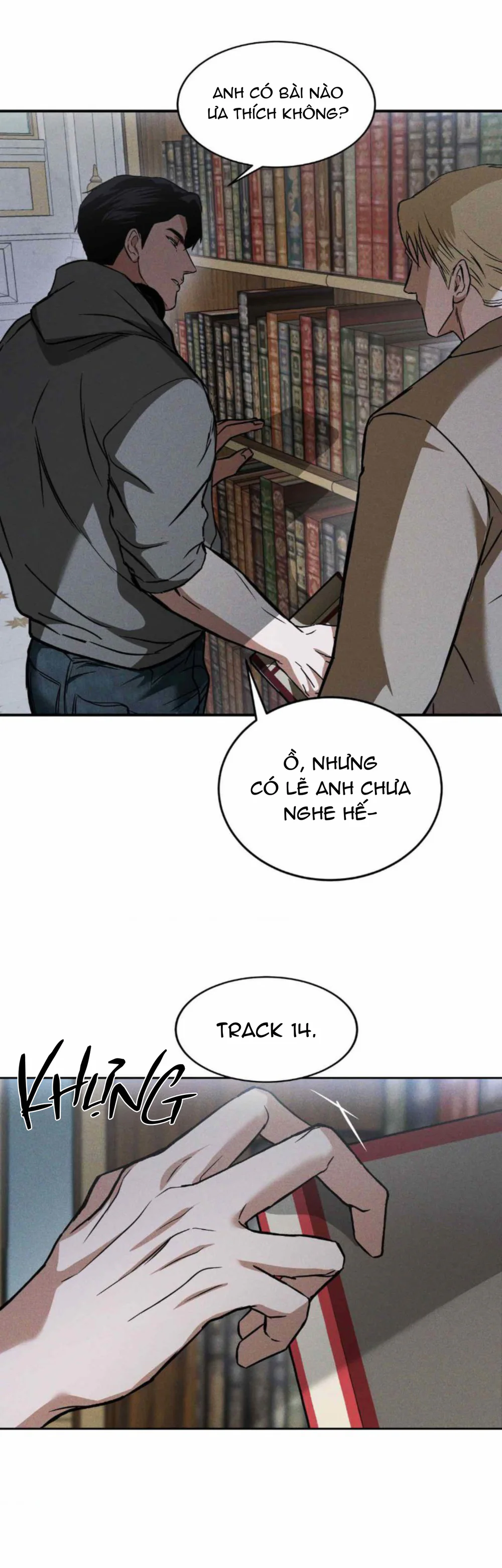 Đọc truyện Ánh Đèn - Chapter 14